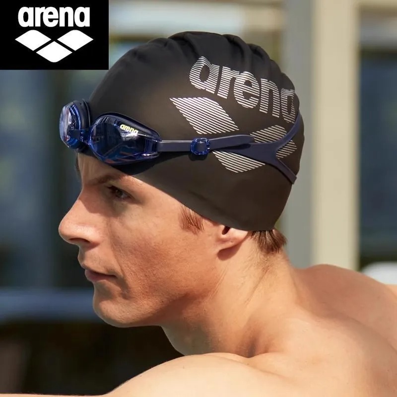 Aquatic Sports Cap - ARNew Chapéus de natação impermeáveis de