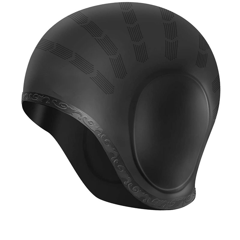 Aquatic Sports Cap - Adultos toucas de natação das mulheres