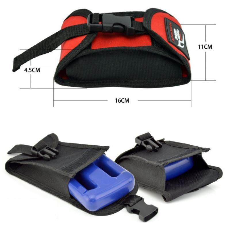 Dive Weight Belt - Bolsa de Cintura para Mergulho Subaquático