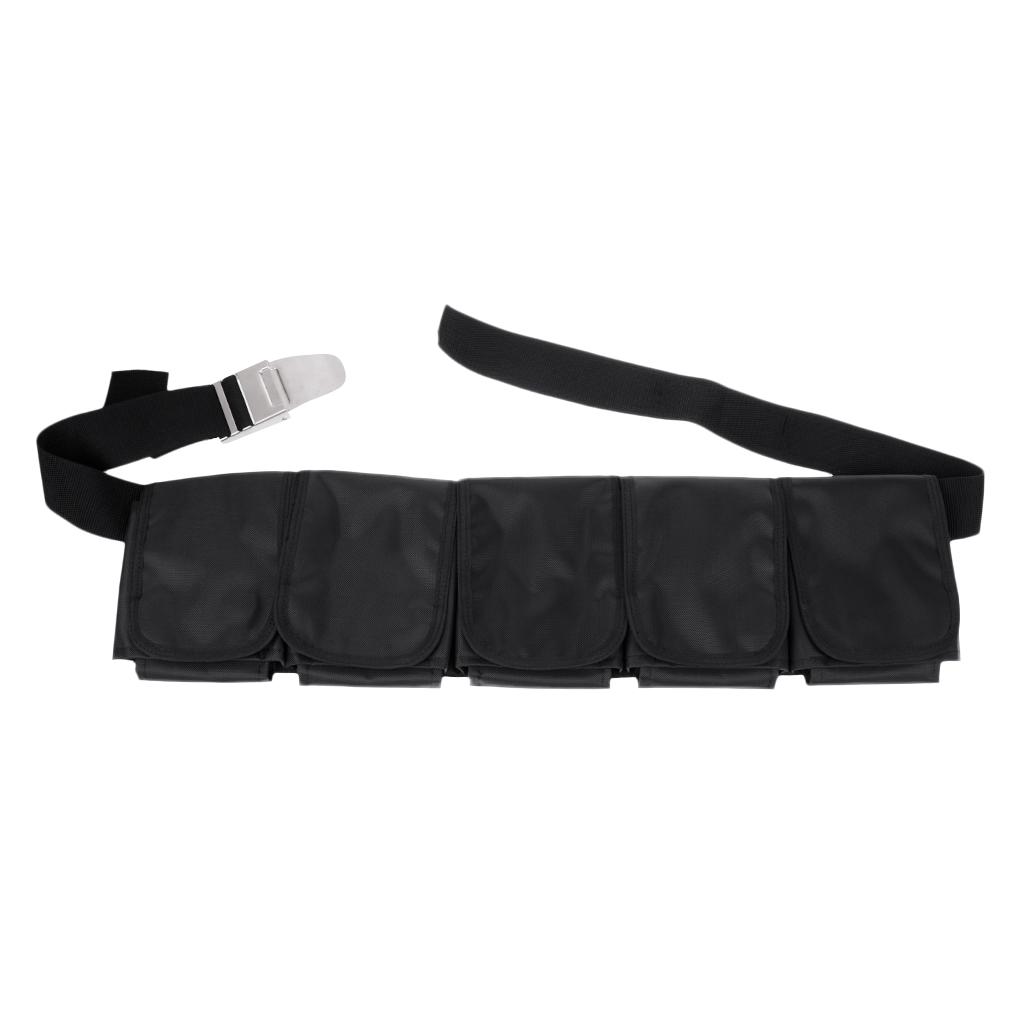 Dive Weight Belt - Cinto de Lastro para Mergulho com