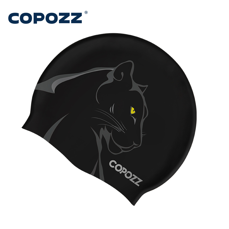 Aquatic Sports Hat - Copozz esportes aquáticos mulheres homens touca