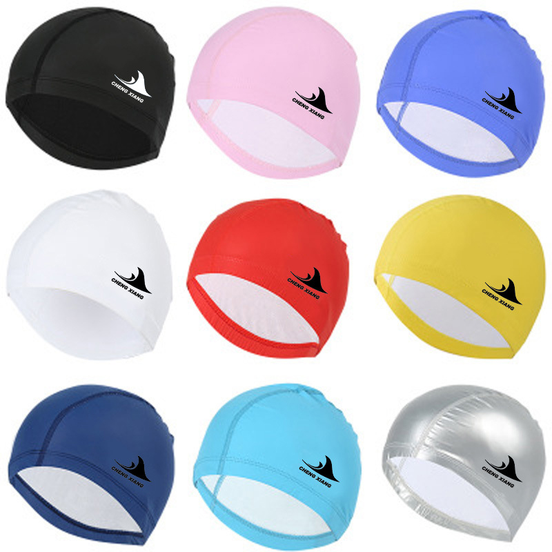 Aquatic Sports Hat - Touca de Natação para Homens e