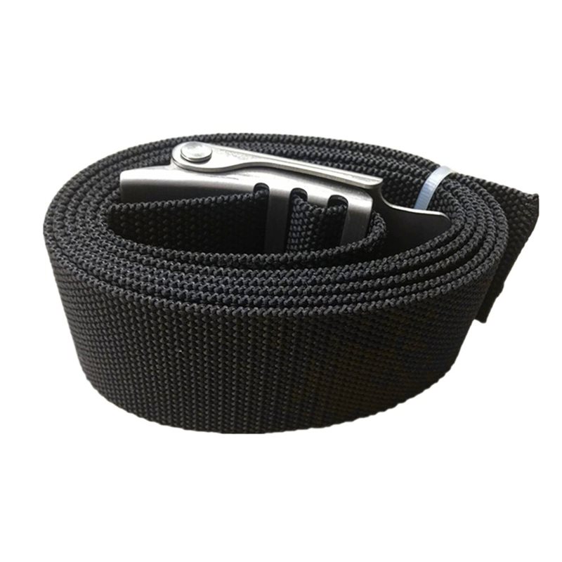 Dive Weight Belt - Cinto de Mergulho com Fivela, Cinto