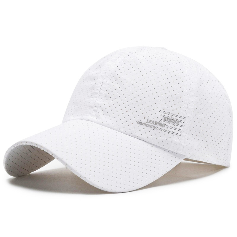 Aquatic Sports Hat - Boné de beisebol de malha seca