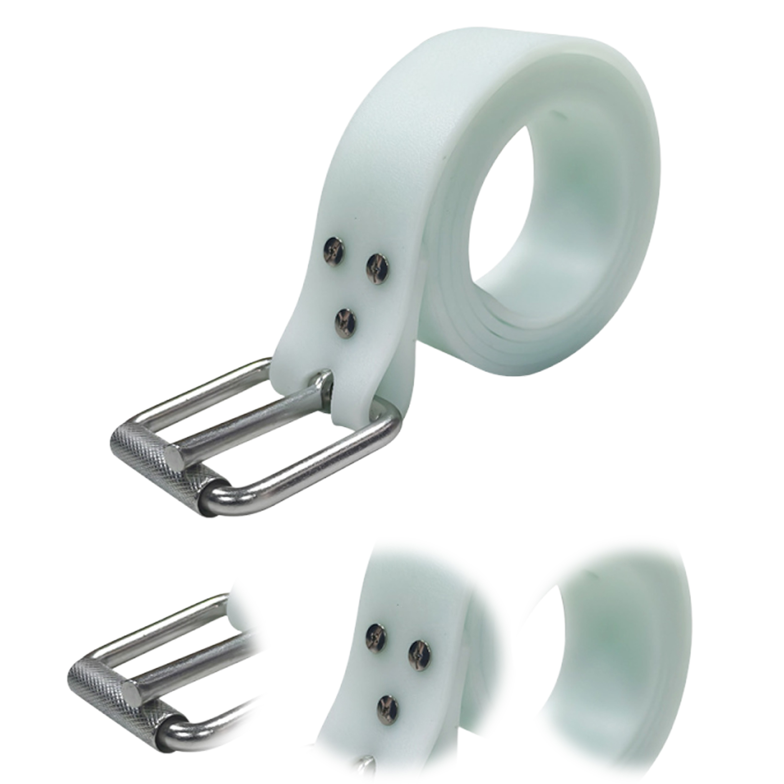 Dive Weight Belt - Cinto de Contrapeso para Mergulho Livre