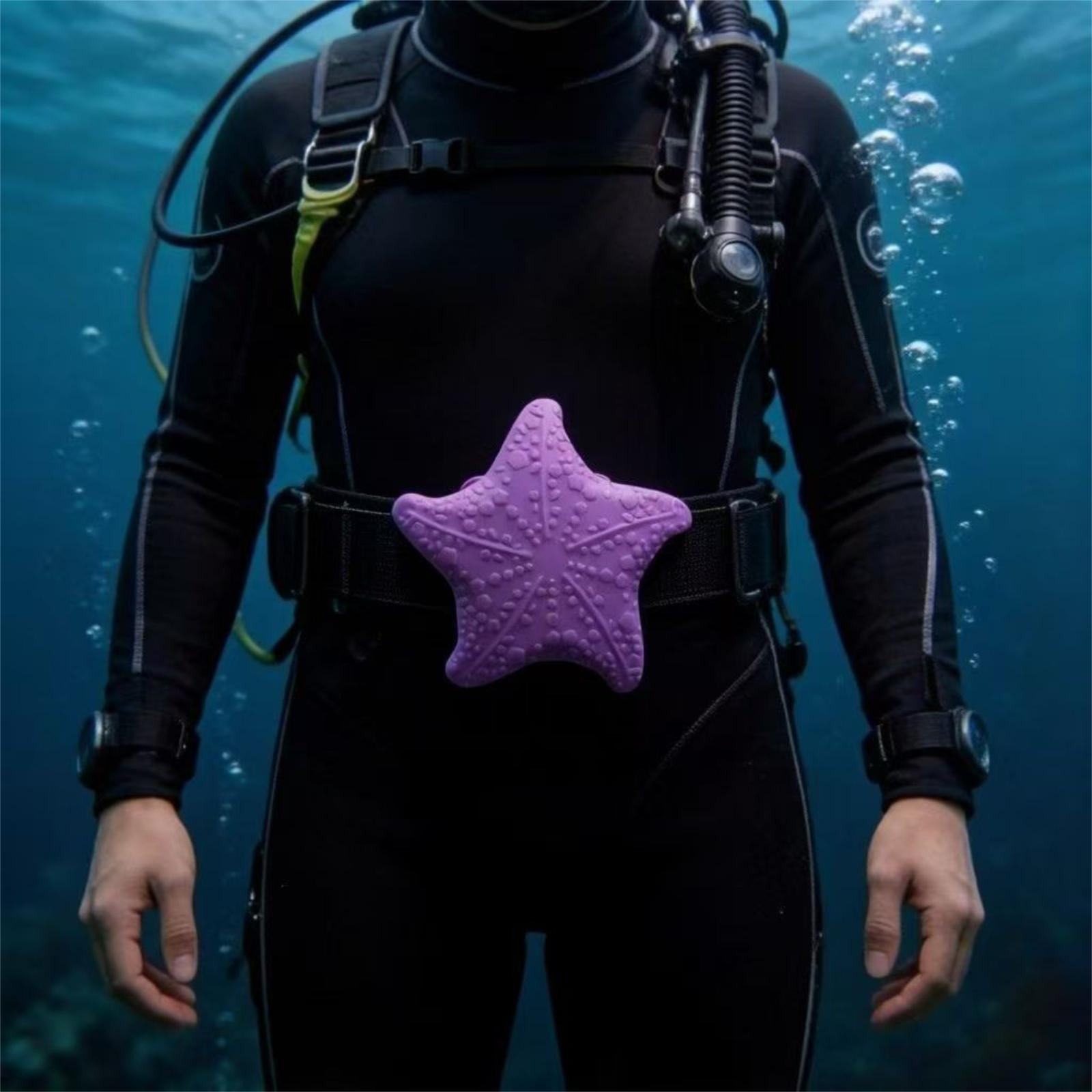 Dive Weight Belt - Capa de Silicone Versátil para Peso