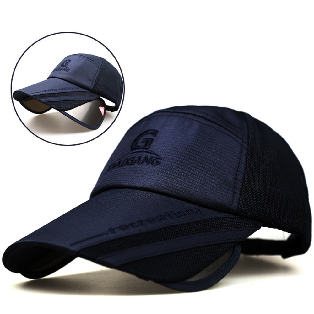 Aquatic Sports Hat - Boné de Beisebol com Aba Larga,