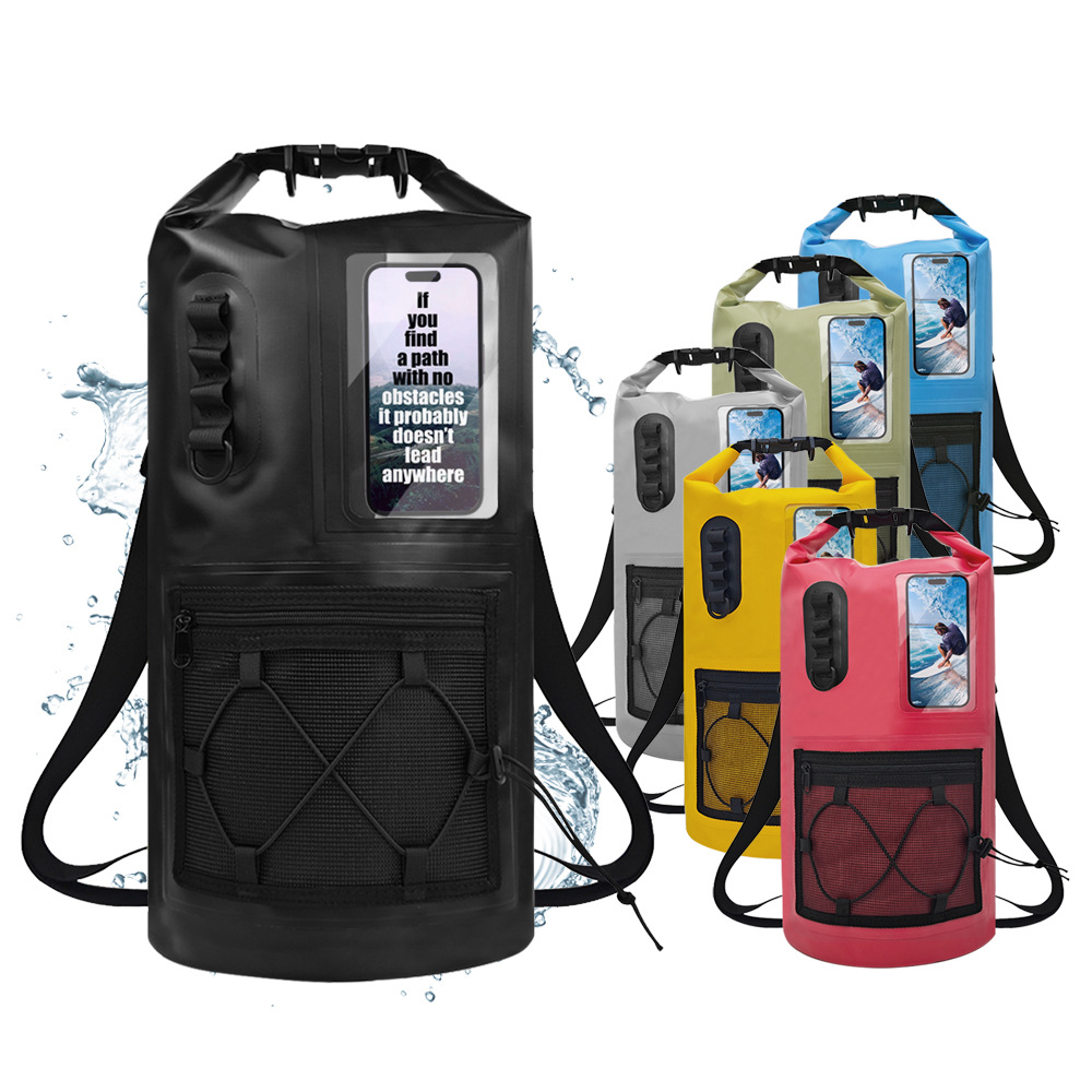    Bolsa Impermeável Roll Top - Dry Bag Roll Top avaliação e preço