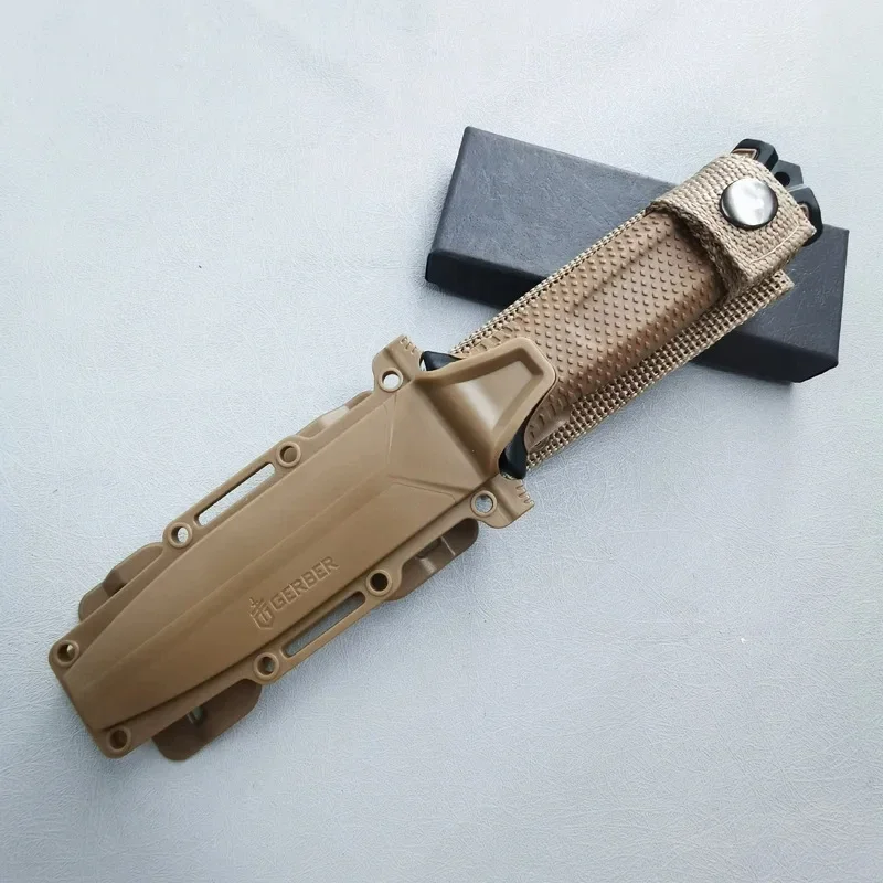 Faca Dobrável para Camping Mul - Dive Knife Titanium avaliação e preço