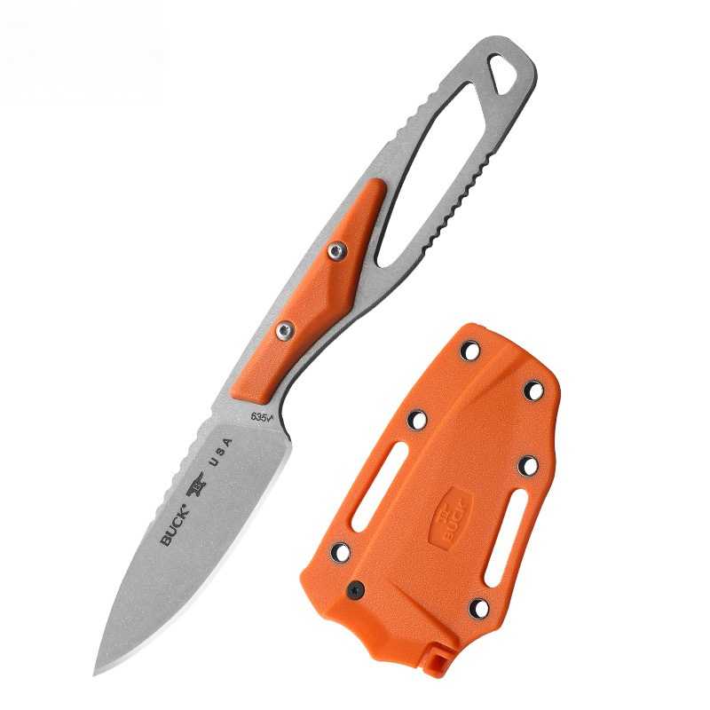 Faca Reta para Atividades ao A - Dive Knife Titanium avaliação e preço