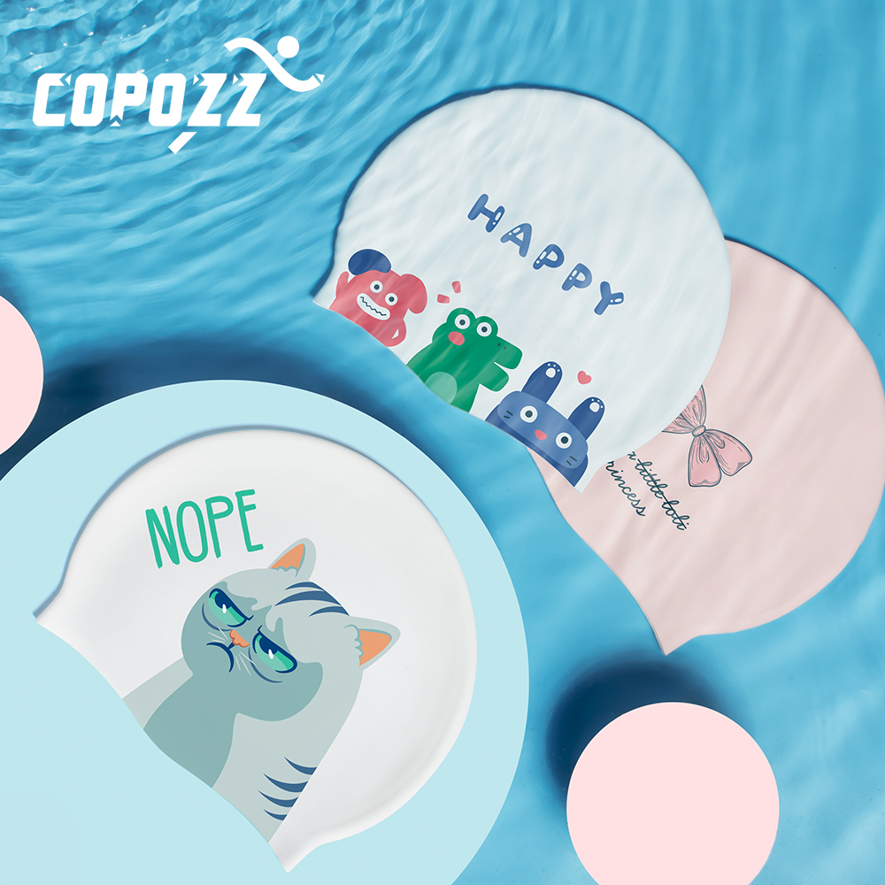 Copozz esportes aquáticos mulh - Aquatic Sports Hat avaliação e preço