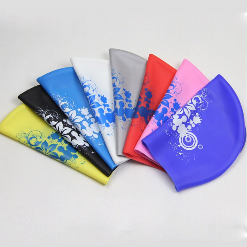 Touca de natação de silicone p - Aquatic Sports Cap avaliação e preço