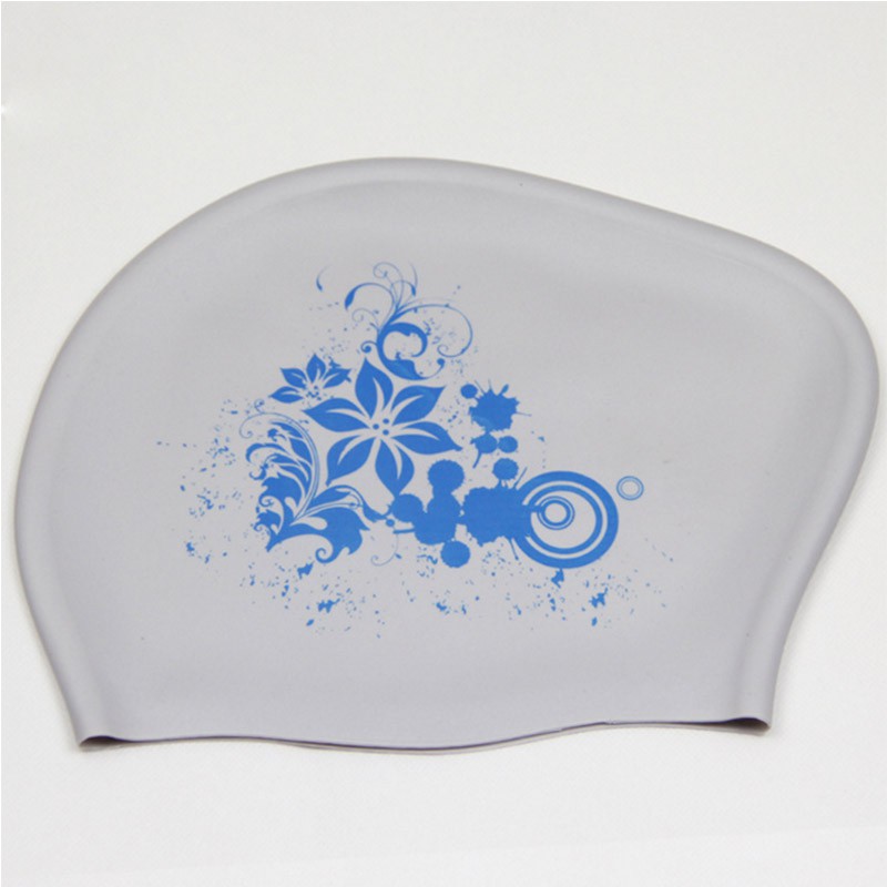 Touca de natação de silicone p - Aquatic Sports Cap avaliação e preço