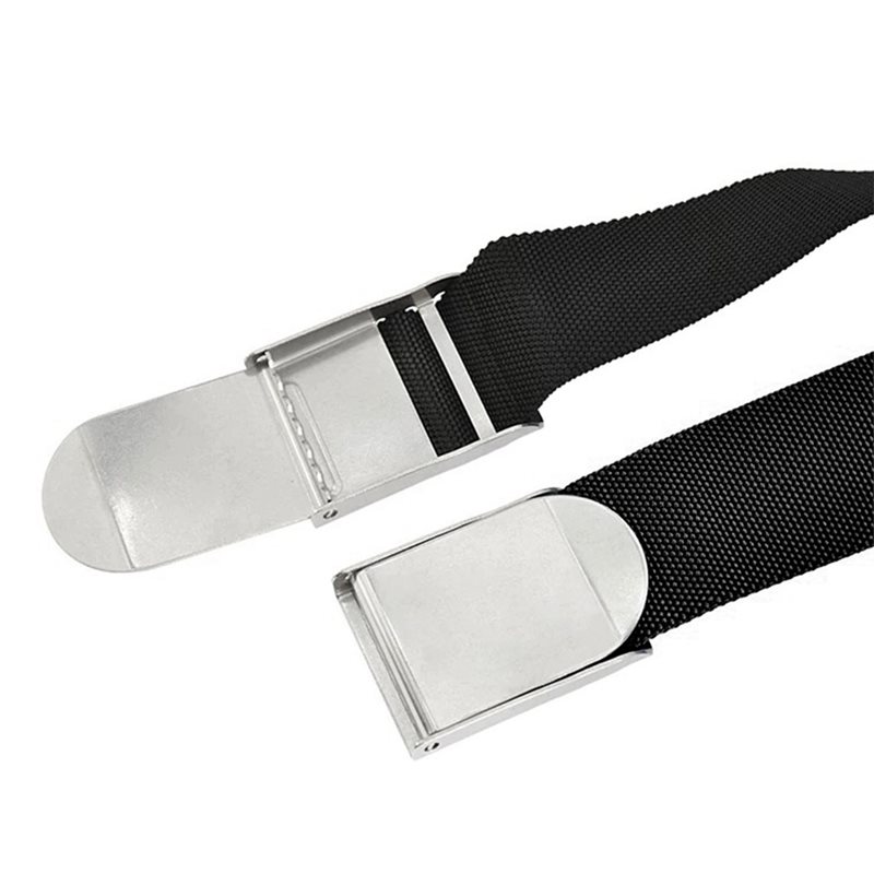 Cinto de Mergulho com Fivela,  - Dive Weight Belt avaliação e preço