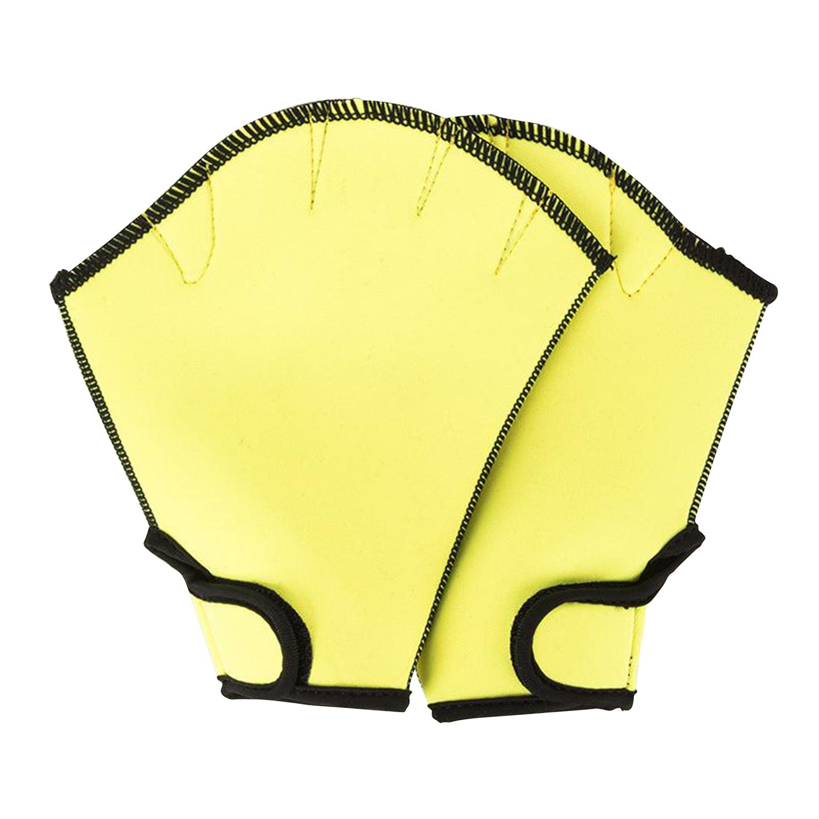 Luvas aquáticas com membranas  - Aquatic Sports For Kids avaliação e preço