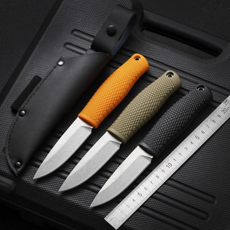 Nova Faca de Camping EDC 2026  - Dive Knife Titanium avaliação e preço