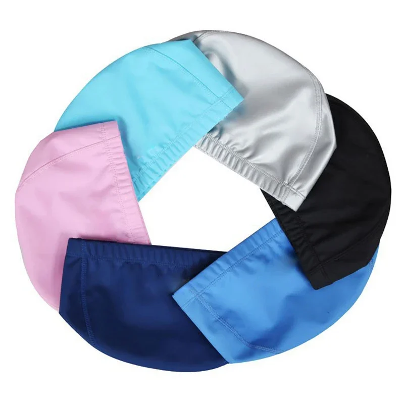 Novo tecido pu à prova d'água  - Aquatic Sports Cap avaliação e preço