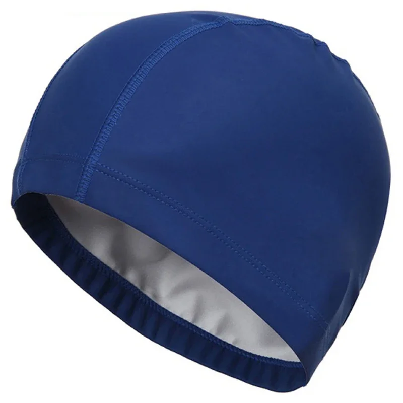 Novo tecido pu à prova d'água  - Aquatic Sports Cap avaliação e preço