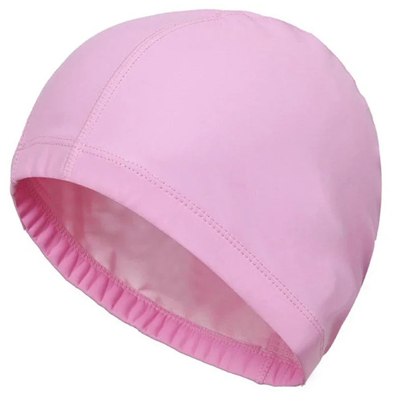 Novo tecido pu à prova d'água  - Aquatic Sports Cap avaliação e preço