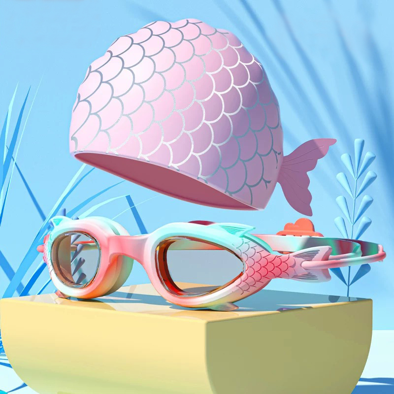 Óculos de Natação para Criança - Aquatic Sports Cap avaliação e preço