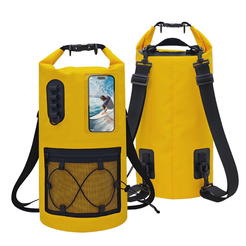 Mochila Impermeável de 20L/30L - Dry Bag Roll Top avaliação e preço