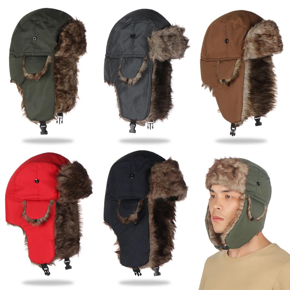 Inverno masculino trapper avia - Aquatic Sports Hat avaliação e preço