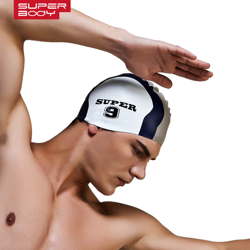 Touca de Natação Masculina de  - Aquatic Sports Cap avaliação e preço