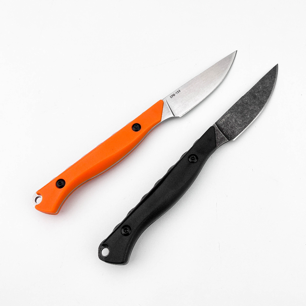Faca de Lâmina Fixa 15700 Flyw - Dive Knife Titanium avaliação e preço