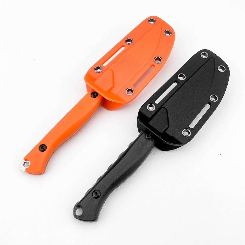 Faca de Lâmina Fixa 15700 Flyw - Dive Knife Titanium avaliação e preço