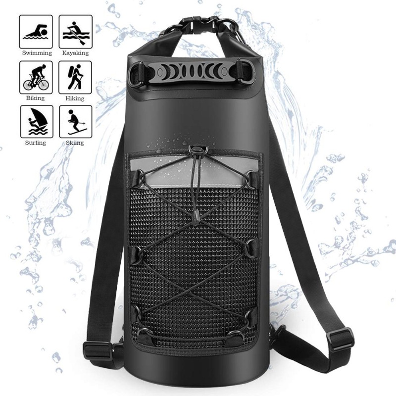 Mochila Impermeável de 10/20/3 - Dry Bag Roll Top avaliação e preço