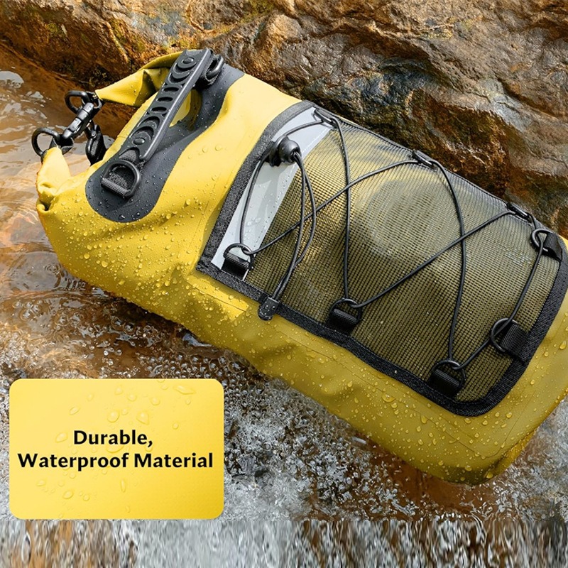 Mochila Impermeável de 10/20/3 - Dry Bag Roll Top avaliação e preço