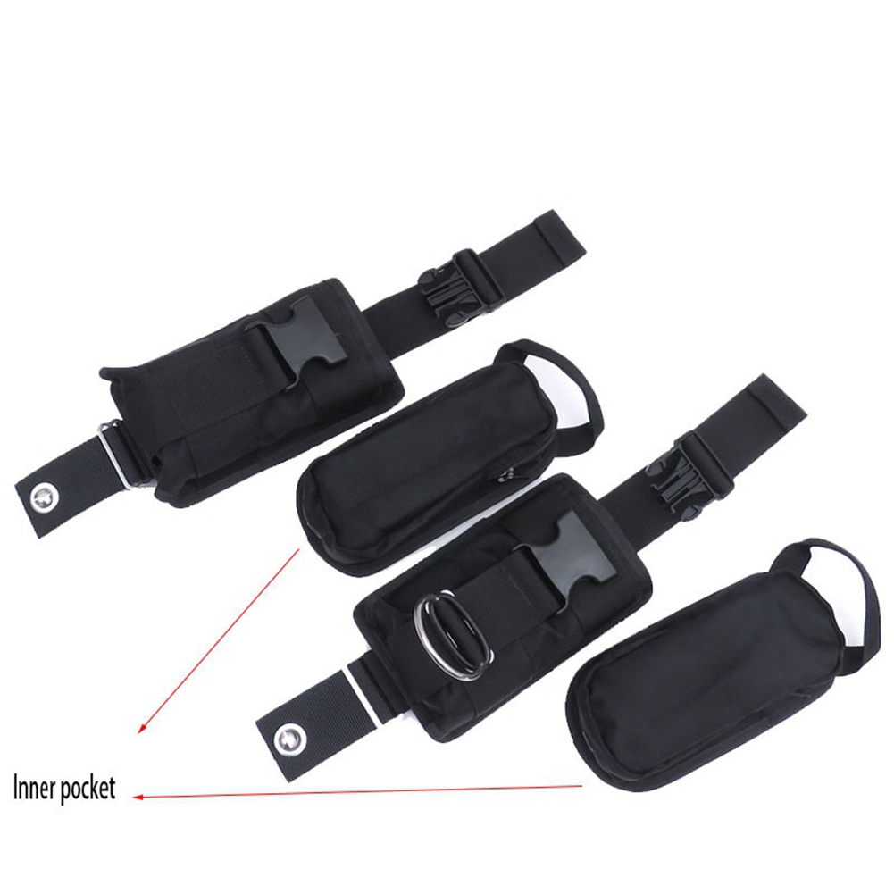 Popular novo 2 pçs sobressalen - Dive Weight Belt avaliação e preço