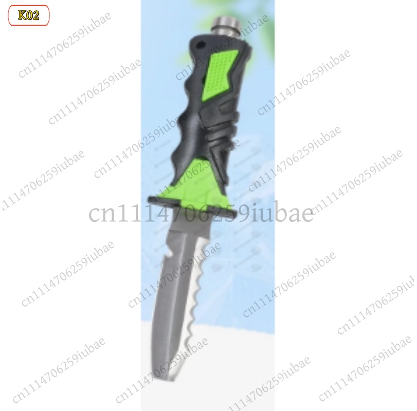 Cortador de Rede Subaquática p - Dive Knife Titanium avaliação e preço