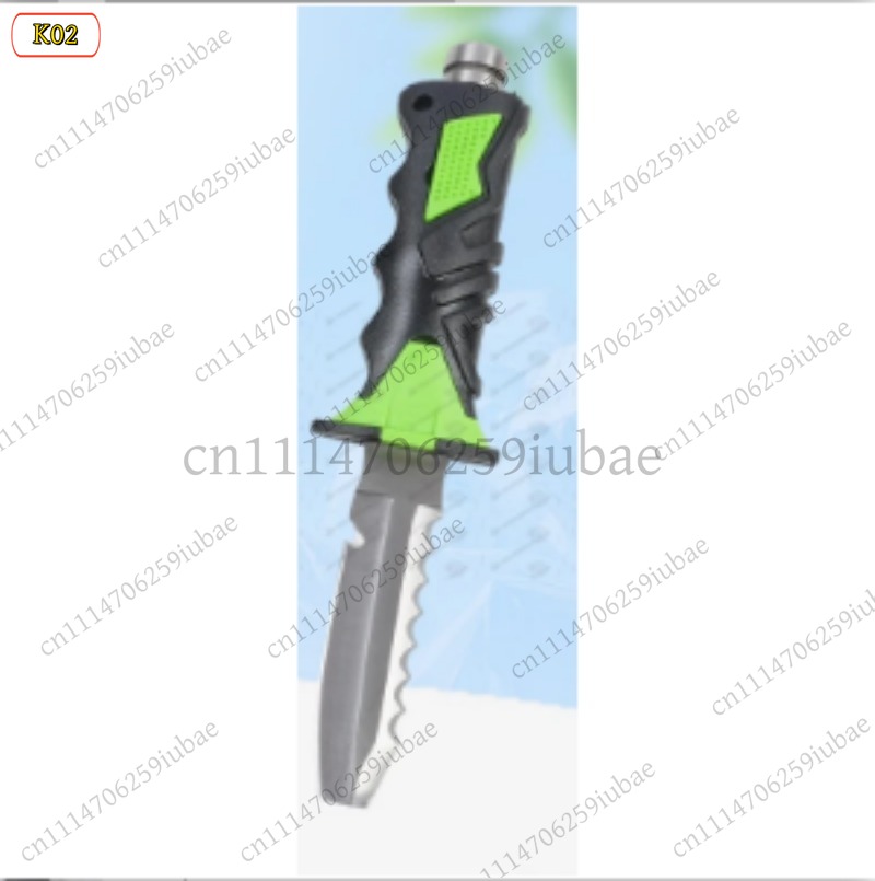 Cortador de Rede Subaquática p - Dive Knife Titanium avaliação e preço