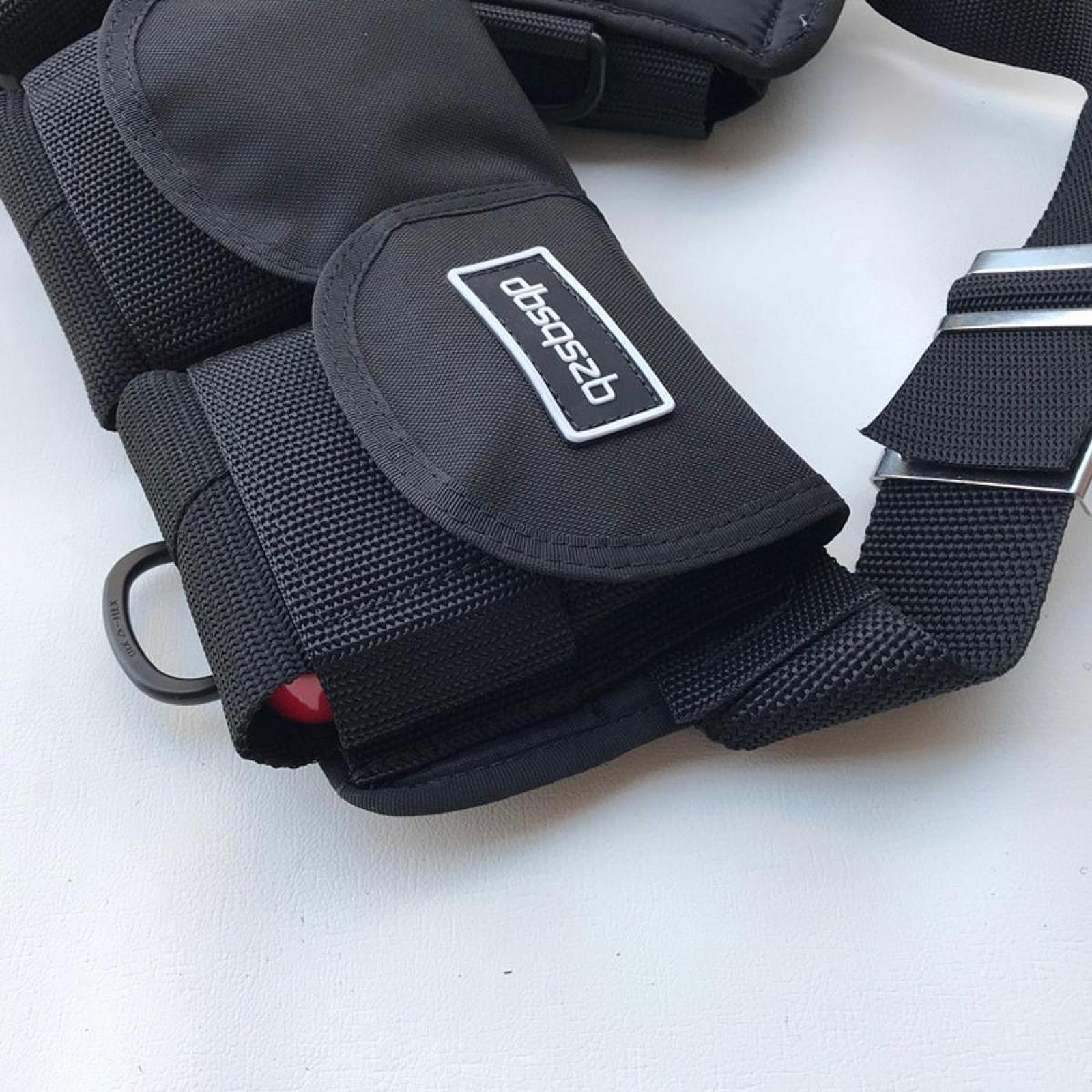 Bolsa à prova d'água para peso - Dive Weight Belt avaliação e preço