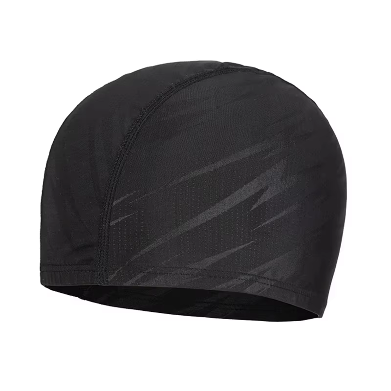 Touca de natação de nylon à pr - Aquatic Sports Cap avaliação e preço