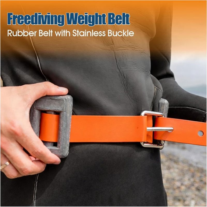 【Supernew】Cinto de Lastro para - Dive Weight Belt avaliação e preço