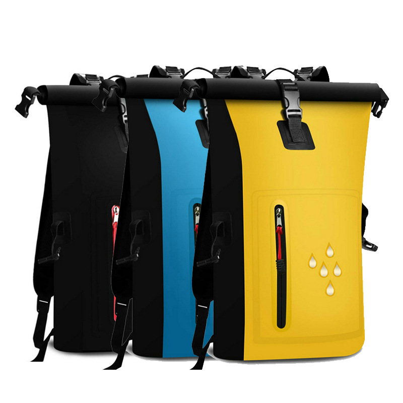 Mochila Impermeável de 25L com - Dry Bag Roll Top avaliação e preço