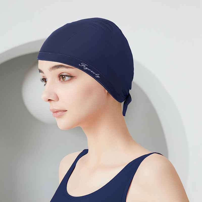 Mulheres senhoras moda elegant - Aquatic Sports Cap avaliação e preço