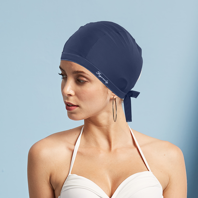 Mulheres senhoras moda elegant - Aquatic Sports Cap avaliação e preço
