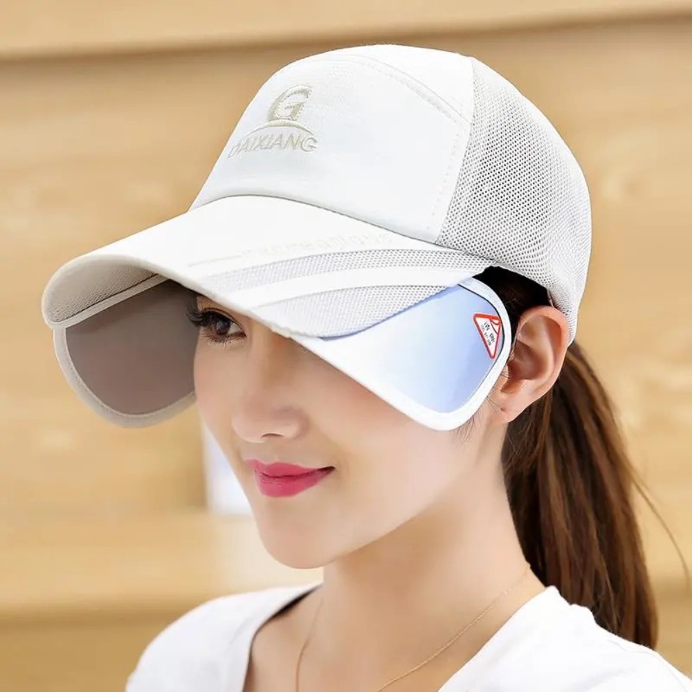 Boné de Beisebol com Aba Larga - Aquatic Sports Hat avaliação e preço
