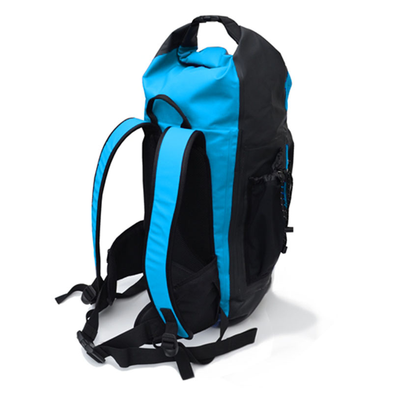 Pvc caminhadas viagem logotipo - Dry Bag Roll Top avaliação e preço